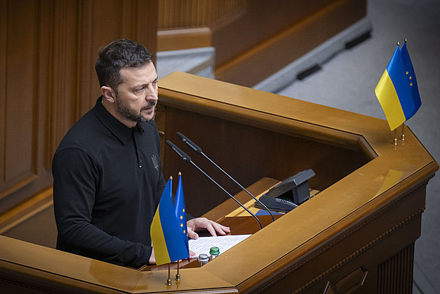 Tajná část plánu vítězství: Zelenskyj chce tomahawky s doletem 2 500 km