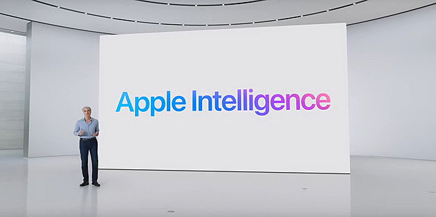 Apple spouští vlastní AI. Zatím bude pracovat v omezené podobě