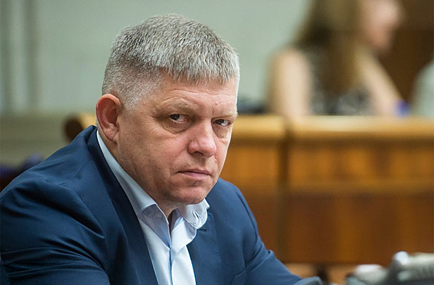 Fico řečnil v ruském propagandistickém pořadu, sepsul spojence Ukrajiny