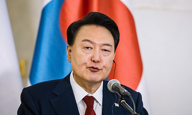 Jižní Korea vyšle na Ukrajinu svůj tým, bude monitorovat vojáky KLDR