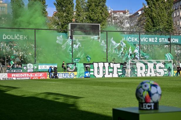 

Bohemians 1905 se v poháru nadřeli. Přes Vyškov postoupili až díky Čermákovi

