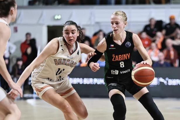 

Žabiny budou v Pireu útočit na postup do další fáze Euroligy, Královo Pole se představí v Eurocupu

