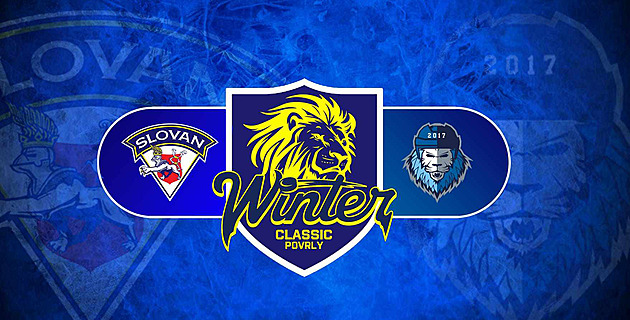 Ne Praha, Povrly uvidí Winter Classic. Druholigové derby Rosola a Růžičky