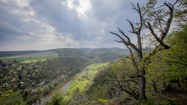 Podzim 2024? Ani náhodou. Národní park Křivoklátsko brzdí soudy