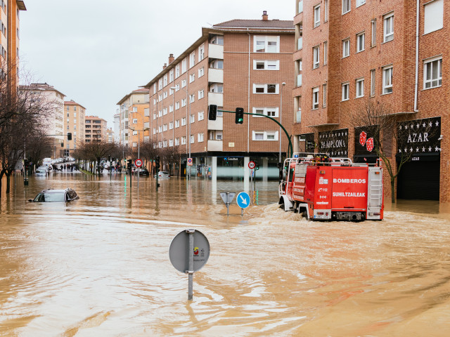 Tragické přívalové deště na jihovýchodě Španělska. Záplavy mají už 51 obětí