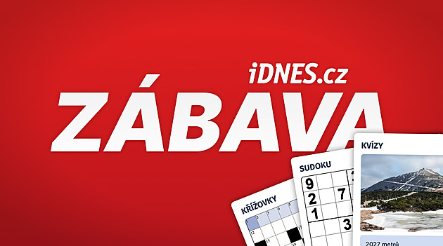 iDNES.cz spouští nový portál zábavy. Zahrajte si stovky kvízů i sudoku