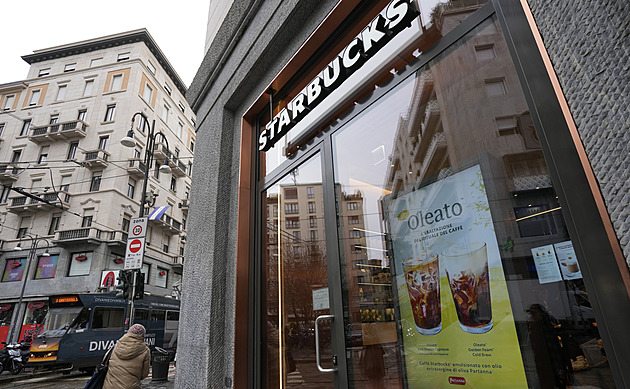 Konec éry Oleato. Káva s olivovým olejem od Starbucks po roce končí