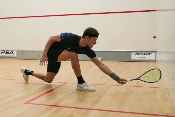 

Squashový turnaj Czech Open v Brně přivítá rekordní počet českých hráčů

