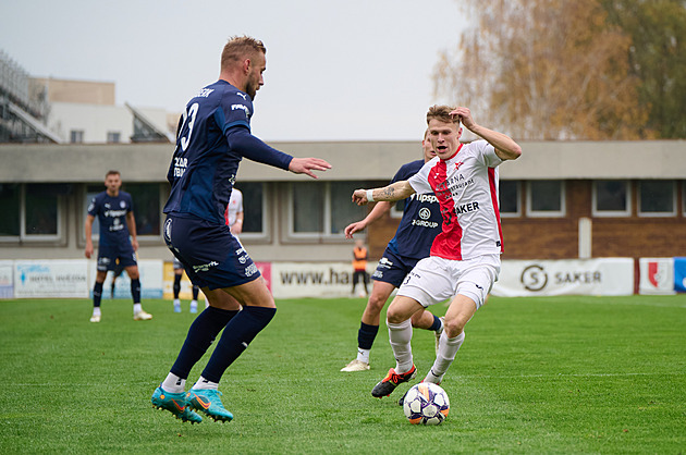 Že je vymalováno? Trošku jsem se orosil, přiznal Dobeš po skalpu Slovácka