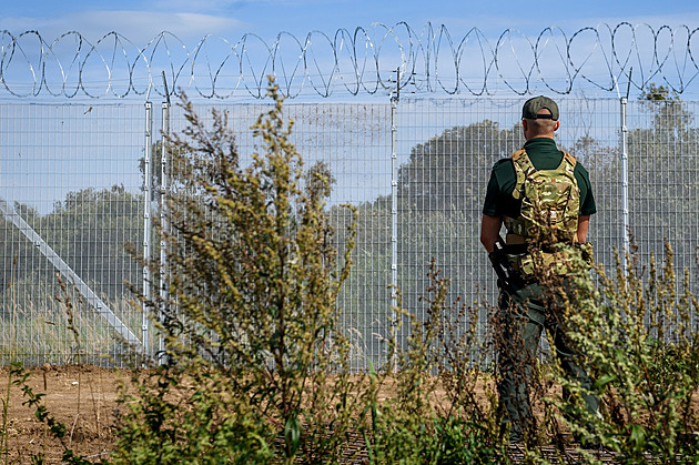 Převaděči v Lotyšsku napodobovali pohraniční stráž, snažili se převézt migranty