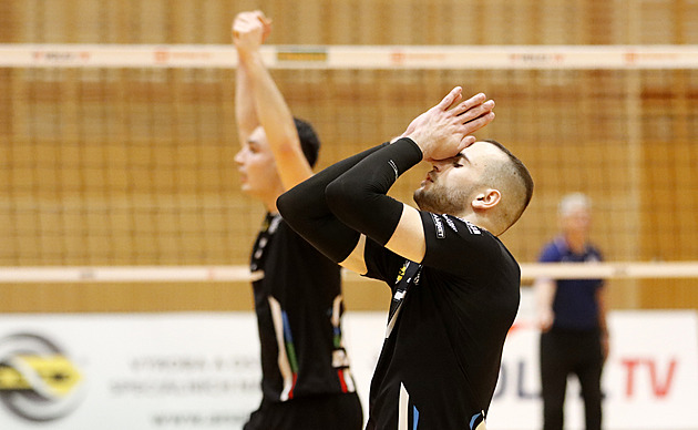 Volejbalové talenty z Ostravska se sejdou v akademii Black Volley