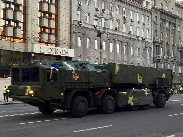 Ukrajina bude brzy útočit vlastní raketou dlouhého dosahu, která by „mohla zabít Putina,“ tvrdí Telegraph