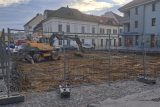 Archeologové v centru Prostějova zkoumají bývalé židovské uličky. Prostor se změní v moderní náměstí