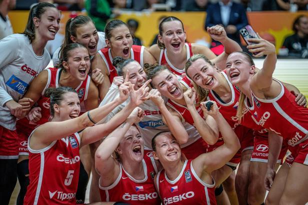 

Holešínská s Voráčkovou nechybí v nominaci na kvalifikaci ME basketbalistek

