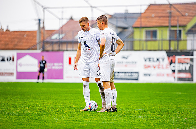 Zbrojovka zvítězila po třech měsících, Vyškov si na Žižkově upevnil třetí pozici