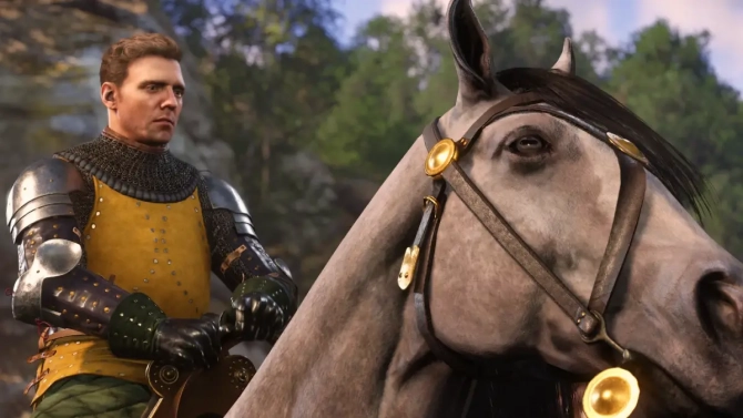 České hry Kingdom Come: Deliverance se před vydáním dvojky prodalo osm milionů kusů