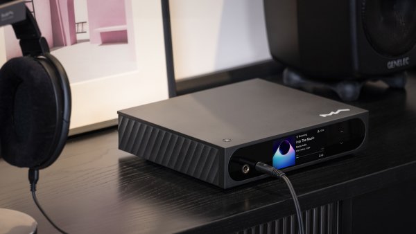 Matrix Audio mini-i Pro 4: Nejlepší přítel klasického Hi-Fi má rád náročná sluchátka i staré zesilovače