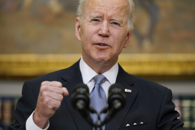 Rusku se nepodařilo rozložit demokratické instituce Moldavska, uvedl Biden