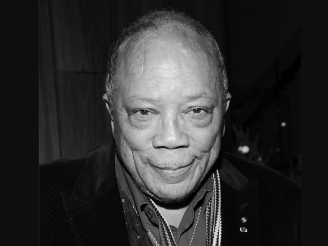 Zemřel Quincy Jones, hudební hvězda s 28 cenami Grammy