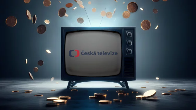 Zvýšení televizních poplatků ještě stihneme, doufají vládní poslanci