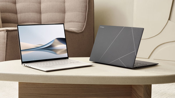 Intel v dobrém i zlém: Asus Zenbook S 14 s novou generací čipů Core Ultra má skvělý design i solidní výdrž