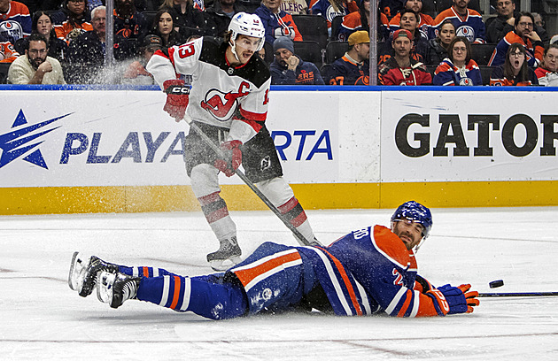 Palát s New Jersey loupil na ledě Edmontonu, stejně uspělo i LA