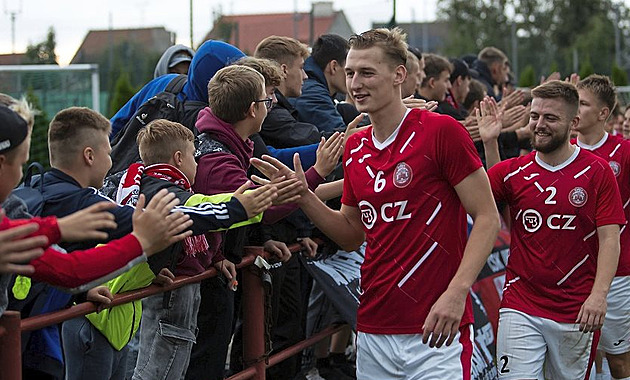 Pohárový svátek s rozpaky. Uherský Brod přivítá Jablonec na umělé trávě