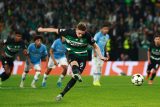 Sporting v Lize mistrů sestřelil Manchester City 4:1, hattrickem zářil Gyokeres. AC Milán loupil v Madridu