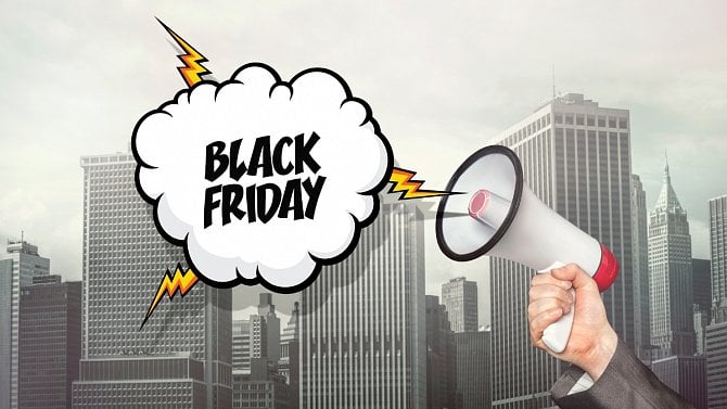 Black Friday po celý listopad? Prodejce chce zaručit pohodlnější nákupy