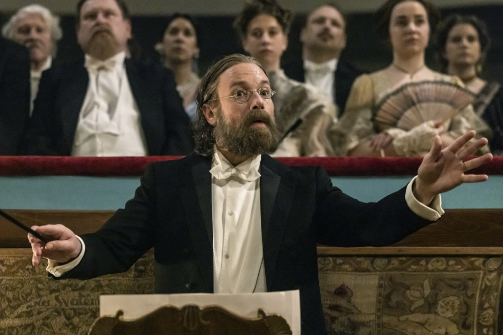 Film Smetana: Feministická zátěž a prasáctví převládly nad hudebním odkazem