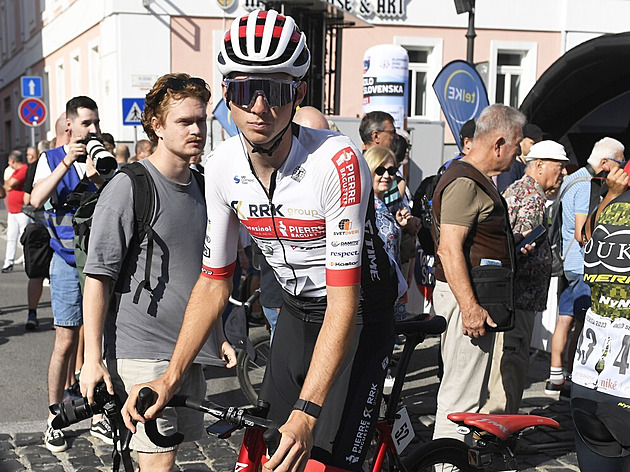 Naprosté selhání jednotlivce. Svaz i tým se distancují od cyklisty Vysočana