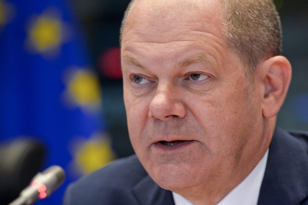 Scholz odvolal ministra financí, německá vládní koalice tím podle médií končí