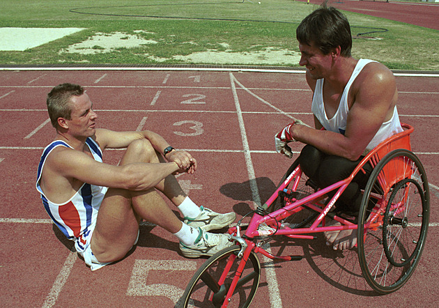 Zemřel Vojtěch Vašíček, nečekaný vládce pětiboje na barcelonské paralympiádě