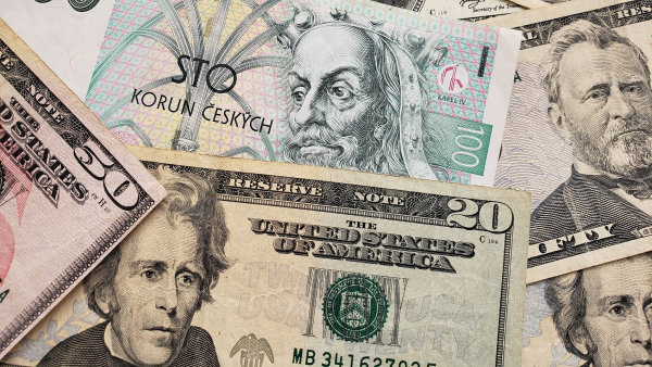 Koruna, zlotý i forint. Středoevropské měny po amerických volbách výrazně oslabily