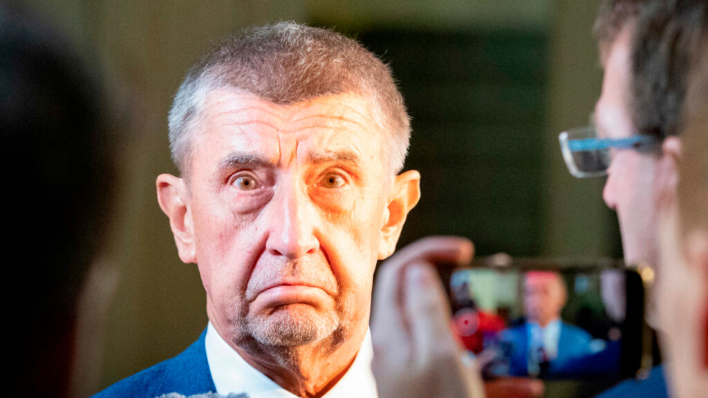 Na plné pecky si střílí ze svých obdivovatelů. Babiš to schytal od Němcové kvůli videu na TikToku