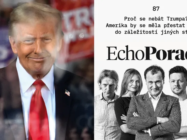 Proč se nebát Trumpa? Amerika by se měla přestat míchat do záležitostí jiných států