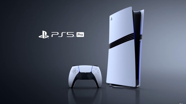 Týden s technologiemi: PlayStation 5 Pro volá po nových hrách a nástupce Nintenda Switch se těší na ty staré