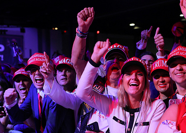 Harrisová spoléhala na podporu žen, bělošky ale opět podpořily Trumpa