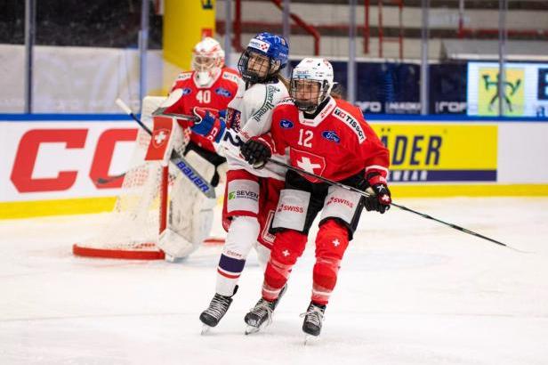 

Dalecká při debutu vynulovala Švýcarky, hokejistky vyhrály i druhý díl ženské Euro Hockey Tour

