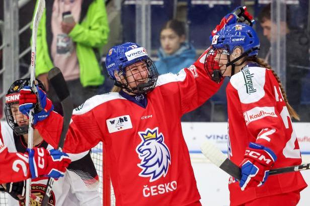 

Hokejistky vynulovaly Švýcarsko a vyhrály i druhý díl ženské Euro Hockey Tour

