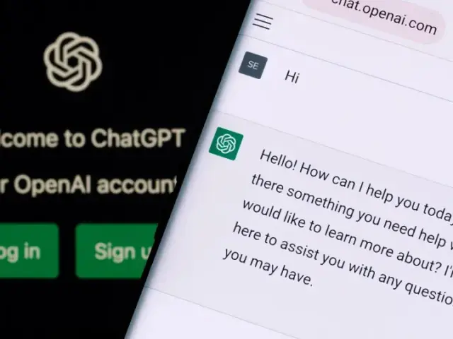 Populární jazykový model ChatGPT od OpenAI v noci postihl globální výpadek