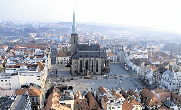 Před 100 lety vznikla Velká Plzeň, měla přes 100 tisíc obyvatel