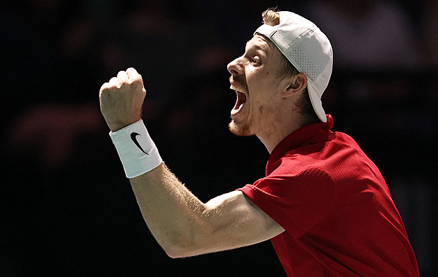 Shapovalov ukončil v Bělehradu pětileté čekání na druhý titul z okruhu ATP