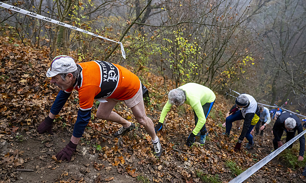 Velkou kunratickou vyhráli junior Bolehovský a Stýblová, ta má třetí triumf