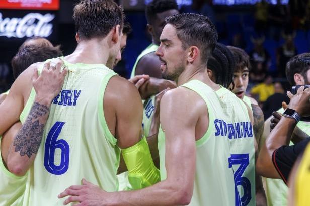 

Basketbalová reprezentace má před kvalifikací s Nizozemci problémy

