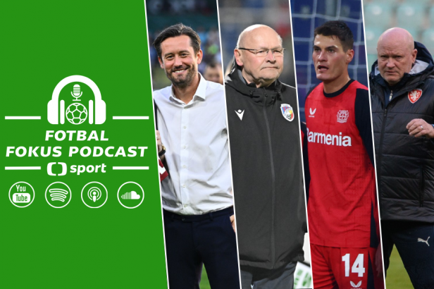 

Fotbal fokus podcast: Baník před Spartou, co Rosický a Arsenal? Šéf Koubek, otazníky kolem Schicka

