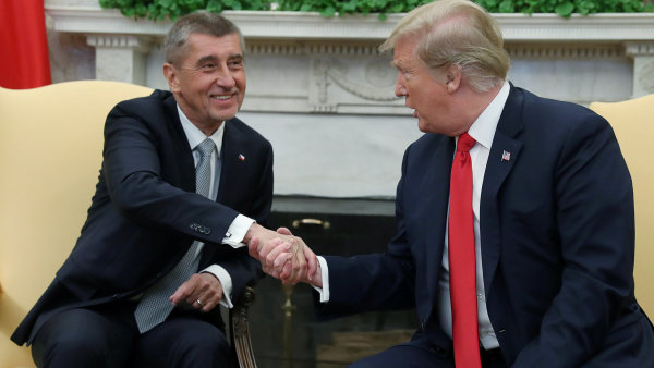 Babiš, Meloniová nebo Orbán. Trump pro své fanoušky v Evropě chystá nepříjemná překvapení