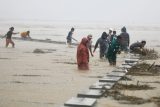 Filipíny čeká pátá silná bouře za tři týdny. Usagi se nad pevninou promění na tajfun, míní meteorologové