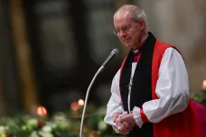 Hlava anglikánské církve Justin Welby rezignoval