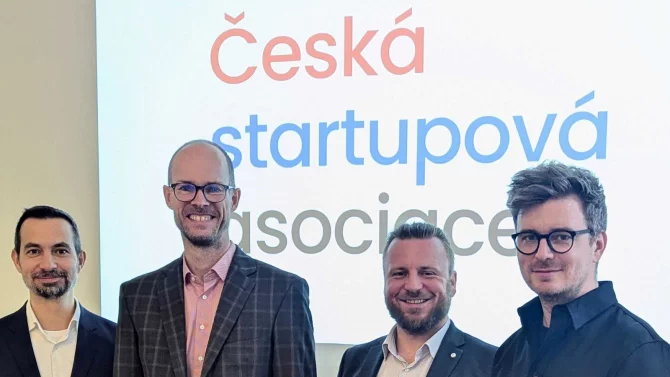 Konečně protlačíme zájmy startupů v Česku, věří nově vzniklá asociace. Do čela postavila bývalého politika